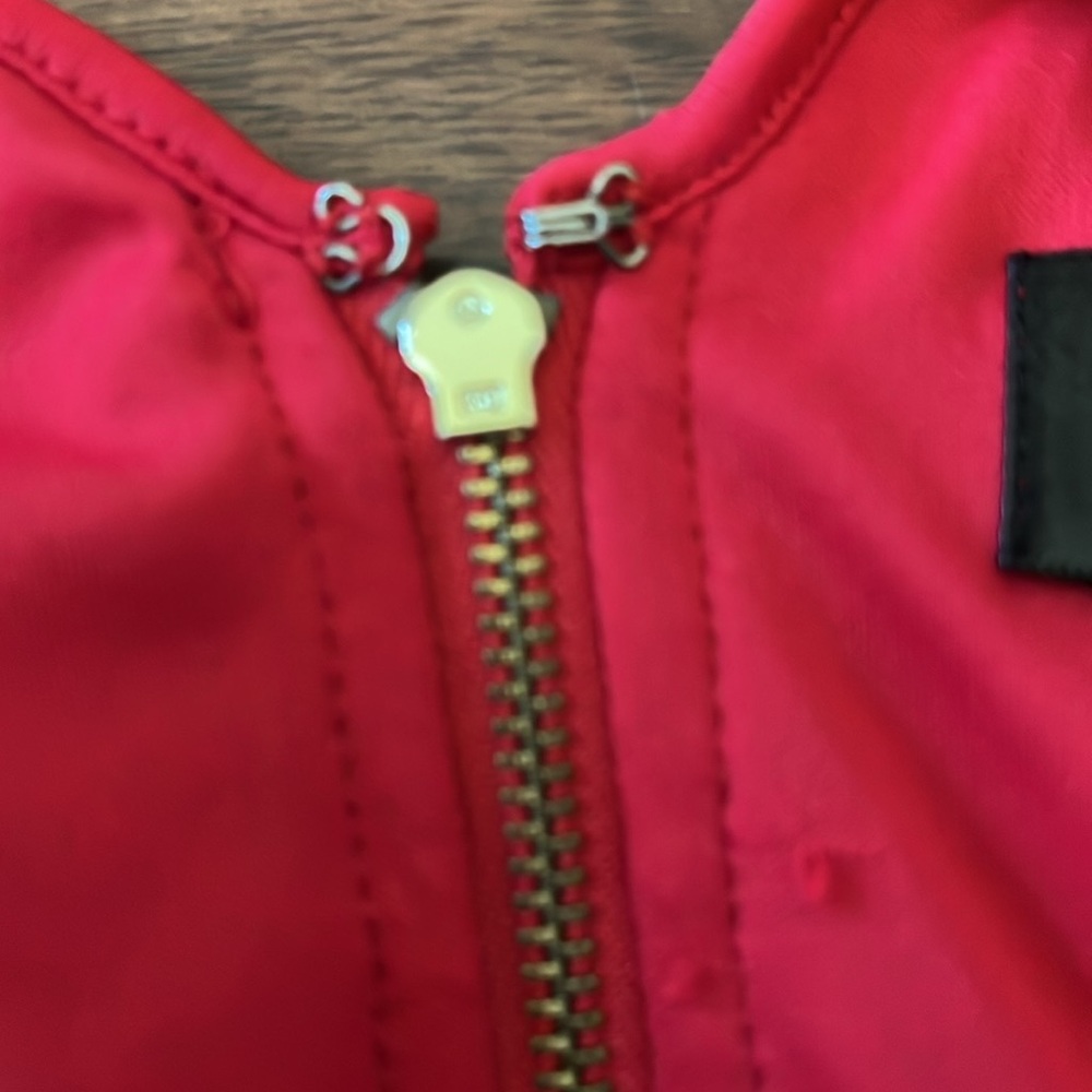 GUESS Red Dress - Picture 5 of 7